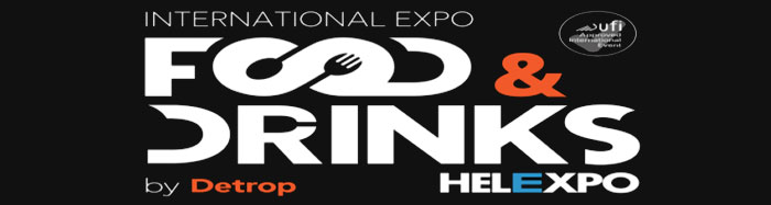 Food & Drinks International Expo by Detrop